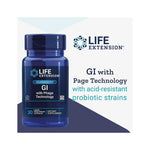 Life Extension Florassist GI With Phage Technology, 30 Liquid Capsules