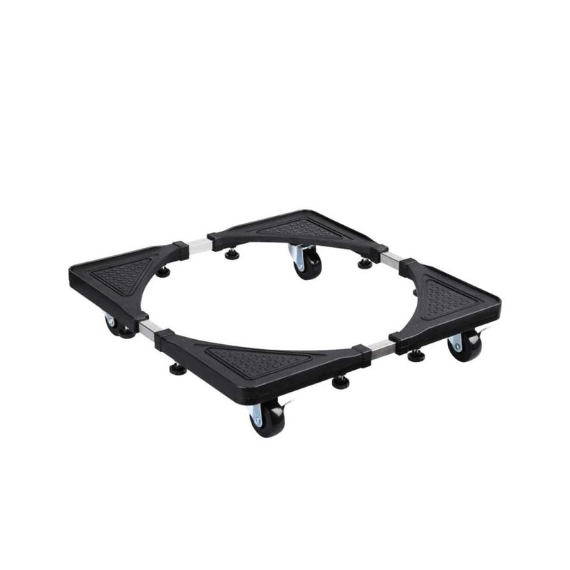 Adjustable Washing Machine / Fridge Base With Wheels