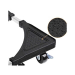 Adjustable Washing Machine / Fridge Base With Wheels