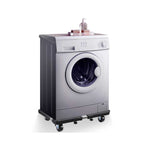 Adjustable Washing Machine / Fridge Base With Wheels