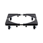 Adjustable Washing Machine / Fridge Base With Wheels