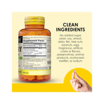 Mason Natural Cranberry With Probiotic, Highly Concentrated, 60 Tablets