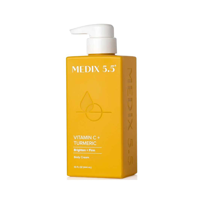 Medix 5.5 Vitamin C Cream + Turmeric Face Lotion & Body Lotion Moisturizer