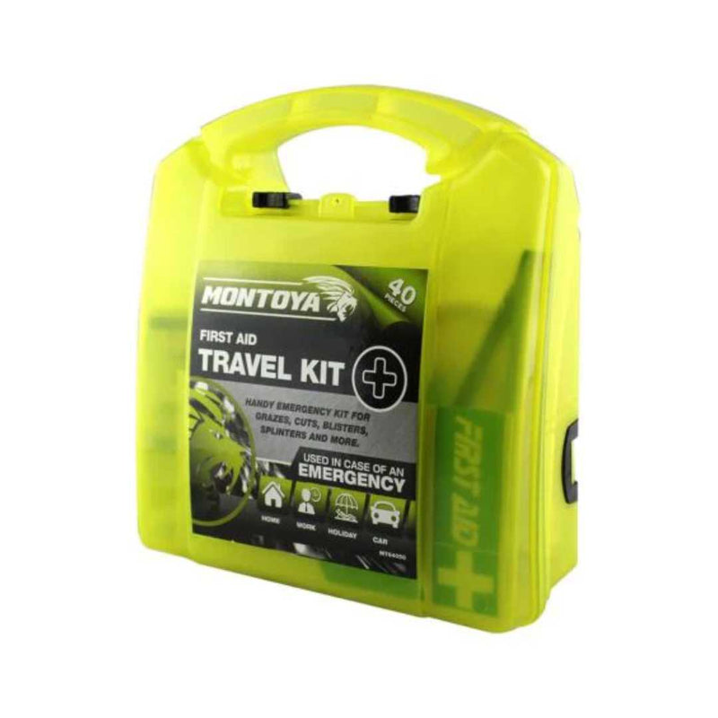 Montoya First Aid Travel Kit