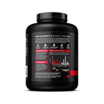 MuscleTech ISO Whey Isolate Protein Powder, 5lbs