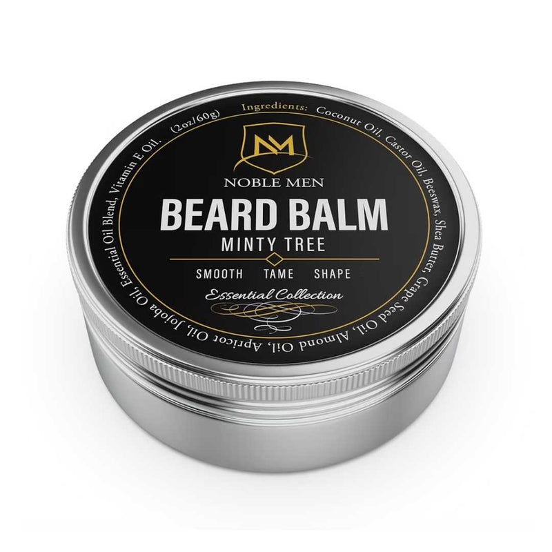 Noble Men Organic Beard Balm