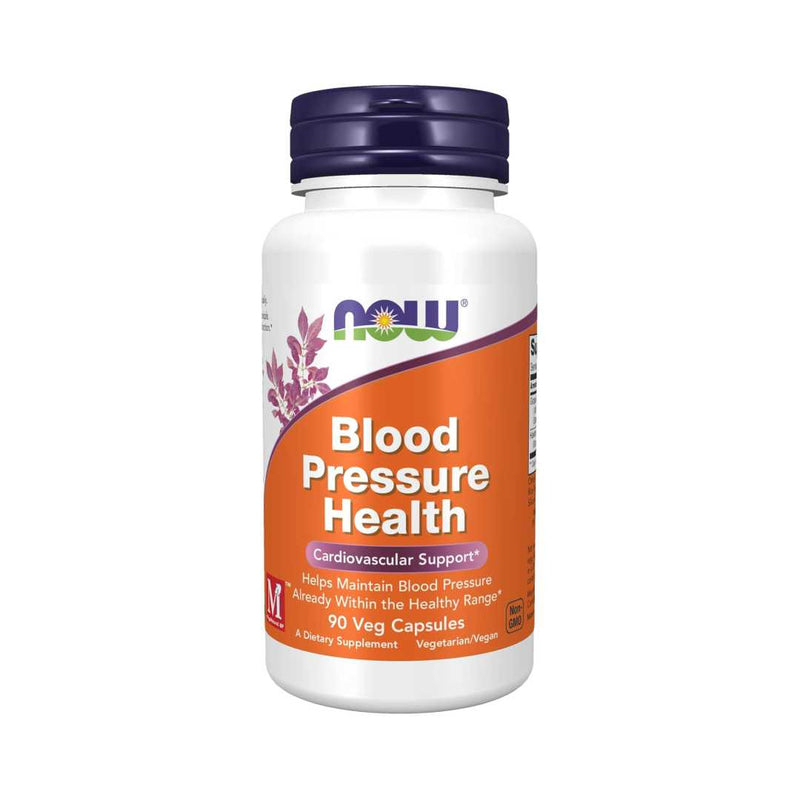 Now Blood Pressure Health, 90 Capsules