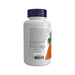 Now Calcium D-Glucarate 500mg, Detoxification Support, 90 Veg Capsules