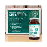 Nutravit Nutra Neuro Tablets, 30 Count