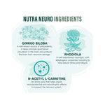 Nutravit Nutra Neuro Tablets, 30 Count
