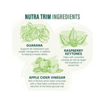 Nutravit Nutra Trim Slimming Tablets, 30 Count