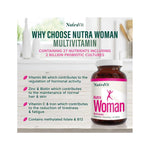 Nutravit Nutra Woman Multivitamins, 30 Tablets