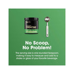 Optimum Nutrition, Micronized Creatine Powder, Unflavored 60 Servings
