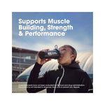 Optimum Nutrition, Micronized Creatine Powder, Unflavored 60 Servings