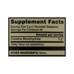 Optimum Nutrition, Micronized Creatine Powder, Unflavored 60 Servings