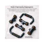 Push Up Bar Stand For Gym & Home Exercise