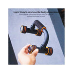 Push Up Bar Stand For Gym & Home Exercise