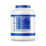 RC King Whey Whey Concentrate + Isolate Protein Powder, 5lbs