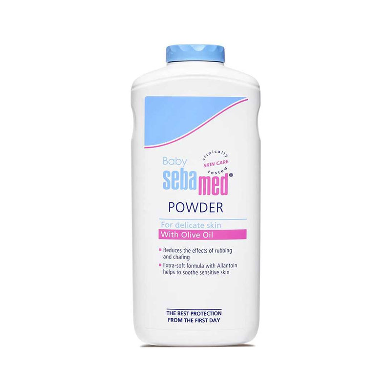 Sebamed Baby Powder For Delicate Skin 200g