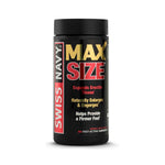Swiss Navy Max Size, 60 Fast-Acting Caplets