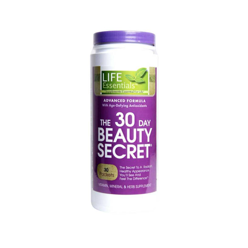 The 30 Day Beauty Secret Tablets