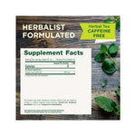 Traditional Medicinal Organic Lemon Balm Herbal Tea, 16 Tea Bags