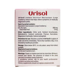 Urisol With Cranberry Extracts, 10 Sachets