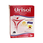 Urisol With Cranberry Extracts, 10 Sachets