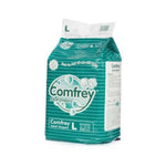 Comfrey Unisex Adult Diapers, M, L, XL, 10 Pieces