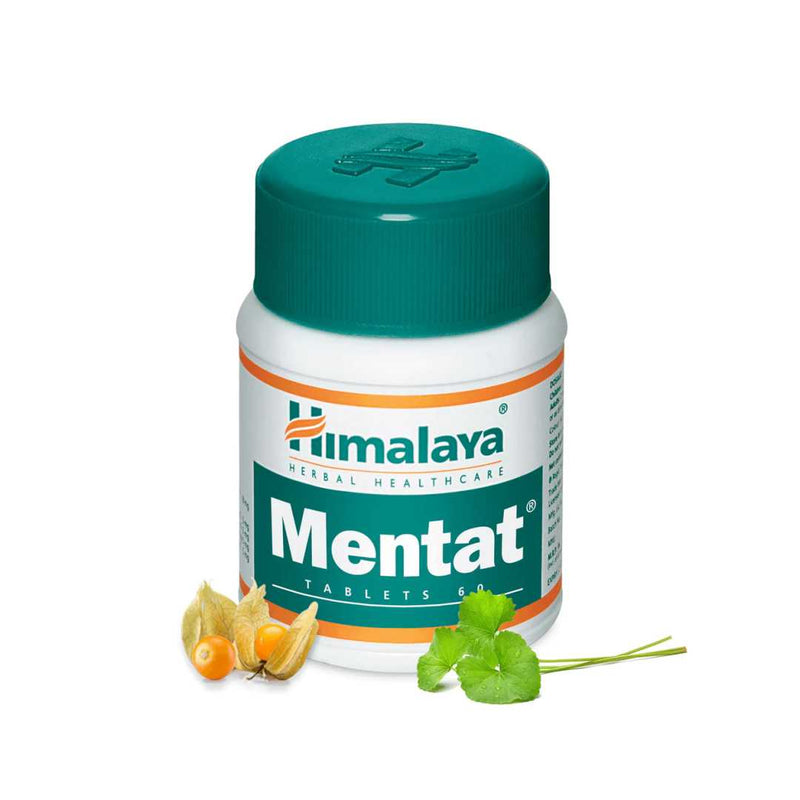 Himalaya Mentat, 50 Tablets