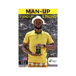 Hollywood Nutritions Man-Up, 60 Capsules
