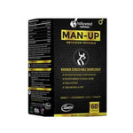 Hollywood Nutritions Man-Up, 60 Capsules