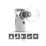 Mesh Mini Handheld Portable Nebulizer