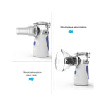 Mesh Mini Handheld Portable Nebulizer