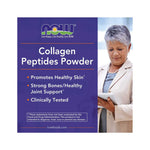 Now Foods Collagen Peptides Powder 227g