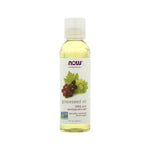 Now 100% Pure Grapeseed Sensitive Skin Care Oil 118ml