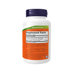 Now Horny Goat Weed Extract 750mg Plus 150mg of Maca Root, 90 Tablets