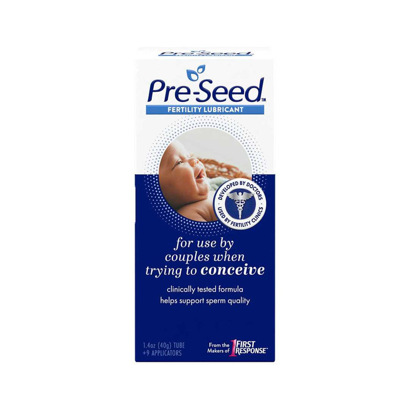 Pre-Seed Fertility Friendly Lubricant 40g