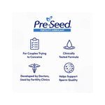 Pre-Seed Fertility Friendly Lubricant 40g